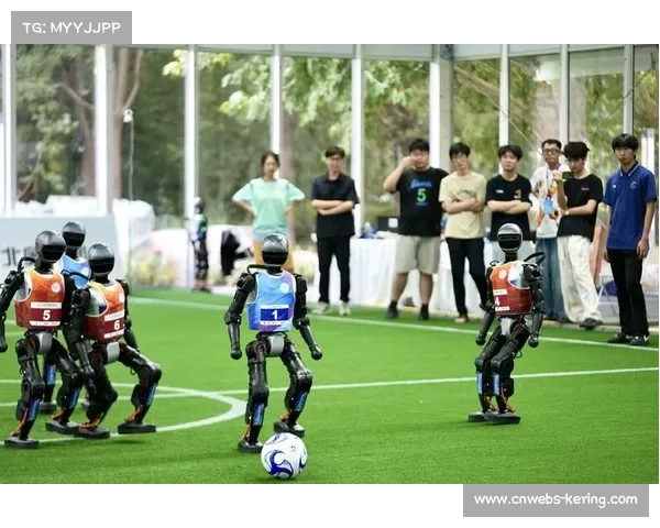 清华火神队机器人足球队9-0德国队，夺RoboCup世界杯冠军