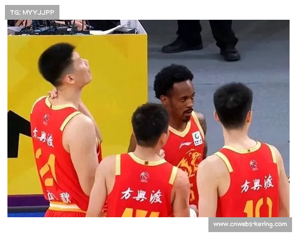 浙江广厦97-90击退上海久事，布朗生日夜狂砍41分