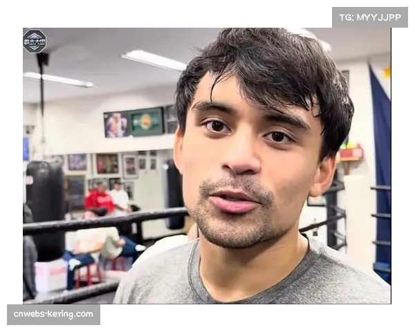 小埃曼努尔·帕奎奥点数胜盖茨，延续父亲拳击传奇